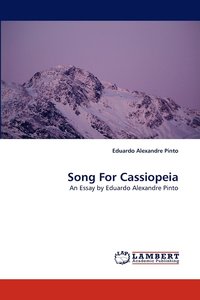 bokomslag Song for Cassiopeia
