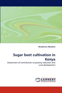 bokomslag Sugar Beet Cultivation in Kenya