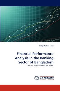 bokomslag Financial Performance Analysis in the Banking Sector of Bangladesh
