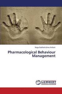 bokomslag Pharmacological Behaviour Management