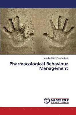 Pharmacological Behaviour Management 1