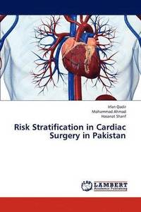 bokomslag Risk Stratification in Cardiac Surgery in Pakistan