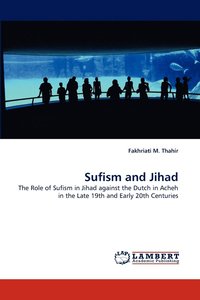 bokomslag Sufism and Jihad