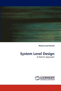 bokomslag System Level Design