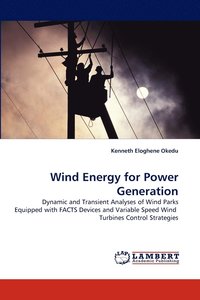 bokomslag Wind Energy for Power Generation