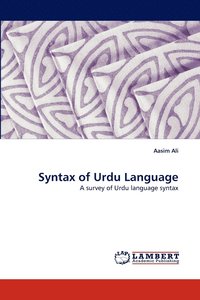 bokomslag Syntax of Urdu Language