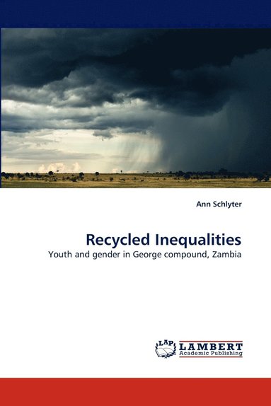 bokomslag Recycled Inequalities