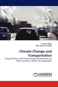 bokomslag Climate Change and Transportation