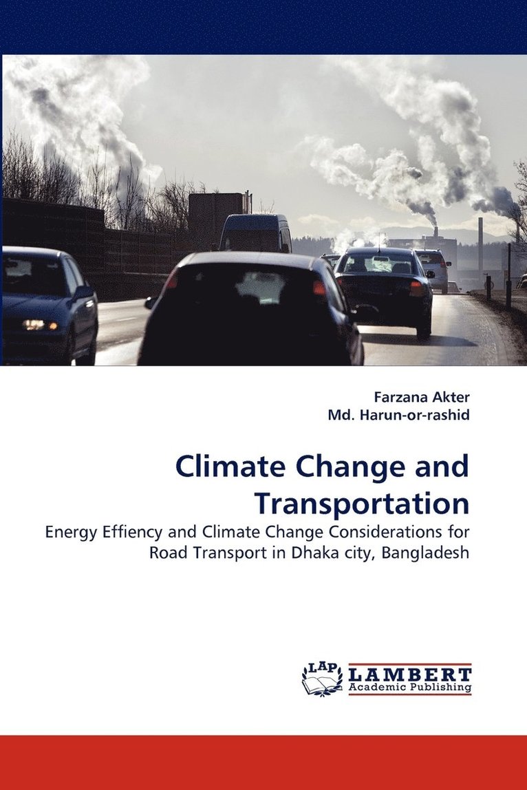 Climate Change and Transportation 1