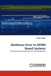 bokomslag Nonlinear Error in Ofdm Based Systems