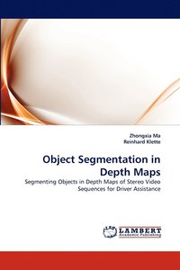 bokomslag Object Segmentation in Depth Maps