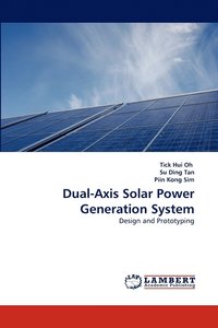 bokomslag Dual-Axis Solar Power Generation System