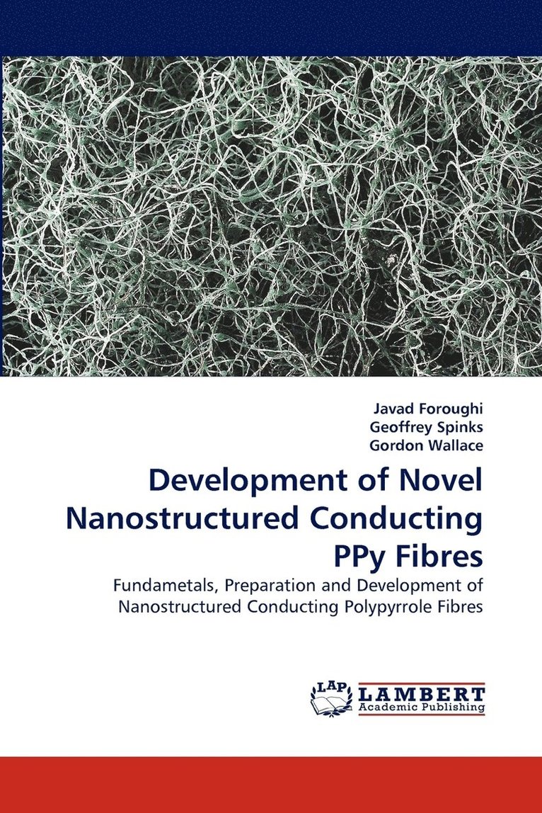 Development of Novel Nanostructured Conducting Ppy Fibres 1