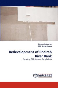 bokomslag Redevelopment of Bhairab River Bank