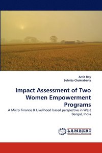 bokomslag Impact Assessment of Two Women Empowerment Programs