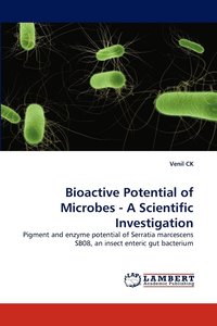 bokomslag Bioactive Potential of Microbes - A Scientific Investigation