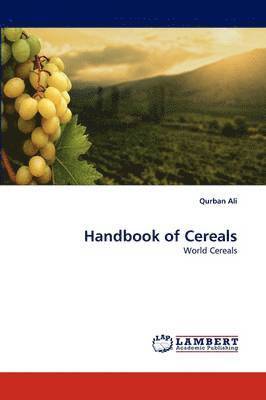 bokomslag Handbook of Cereals