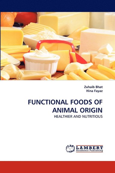 bokomslag Functional Foods of Animal Origin