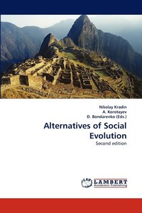 bokomslag Alternatives of Social Evolution