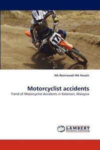 bokomslag Motorcyclist Accidents