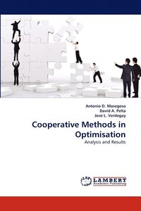 bokomslag Cooperative Methods in Optimisation