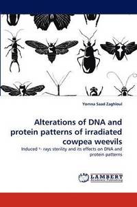 bokomslag Alterations of DNA and protein patterns of irradiated cowpea weevils