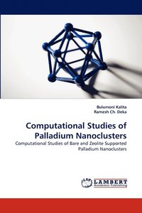 bokomslag Computational Studies of Palladium Nanoclusters