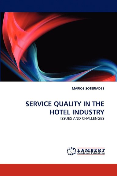 bokomslag Service Quality in the Hotel Industry