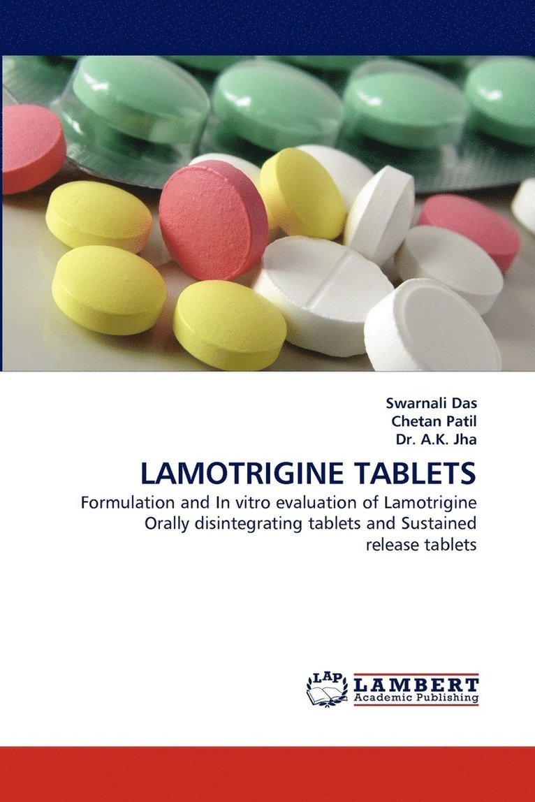 Lamotrigine Tablets 1