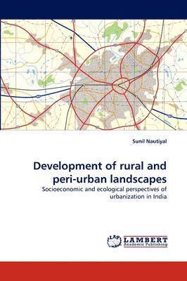 bokomslag Development of Rural and Peri-Urban Landscapes