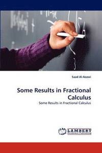bokomslag Some Results in Fractional Calculus
