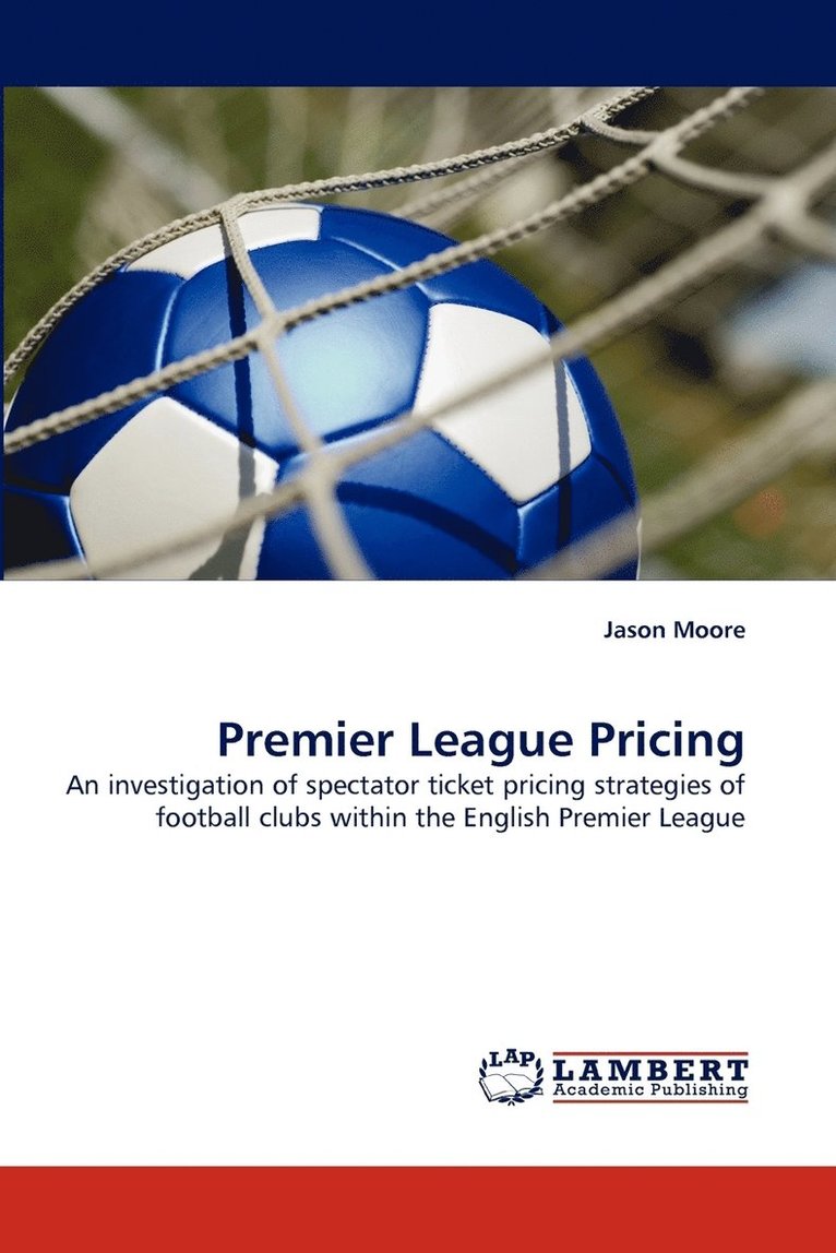 Premier League Pricing 1