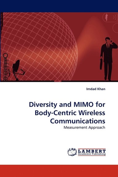 bokomslag Diversity and Mimo for Body-Centric Wireless Communications