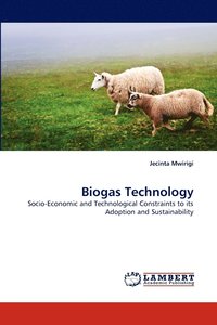 bokomslag Biogas Technology