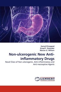 bokomslag Non-Ulcerogenic New Anti-Inflammatory Drugs