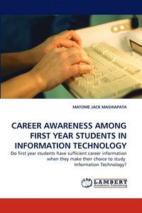 bokomslag Career Awareness Among First Year Students in Information Technology