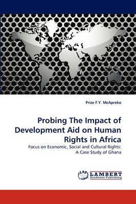 Probing the Impact of Development Aid on Human Rights in Africa 1