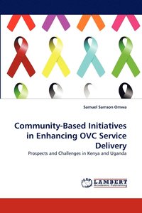bokomslag Community-Based Initiatives in Enhancing Ovc Service Delivery