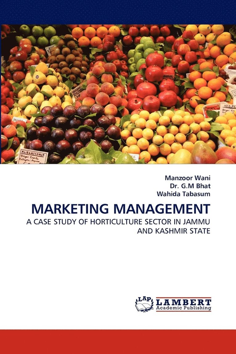 Marketing Management 1