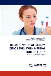 bokomslag Relationship of Serum Zinc Level with Neural Tube Defects