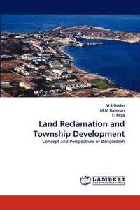 bokomslag Land Reclamation and Township Development