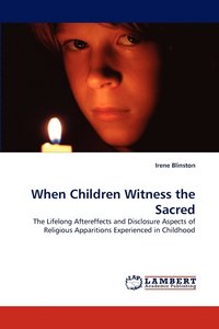 bokomslag When Children Witness the Sacred