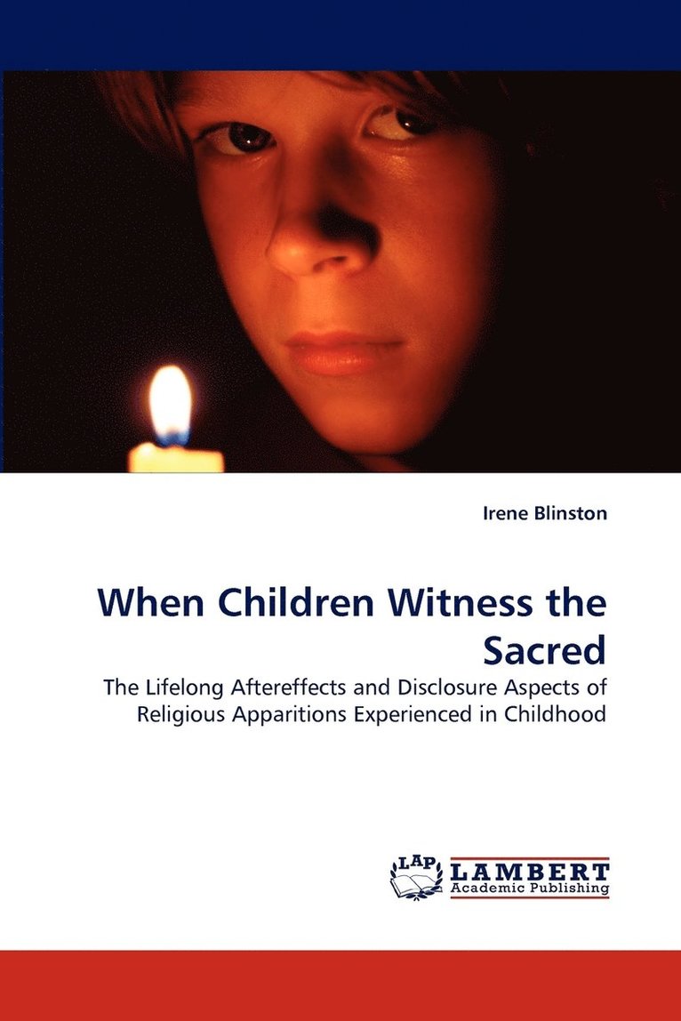 When Children Witness the Sacred 1