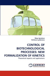 bokomslag Control of Biotechnological Processes