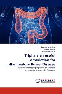 bokomslag Triphala an Useful Formulation for Inflammatory Bowel Disease