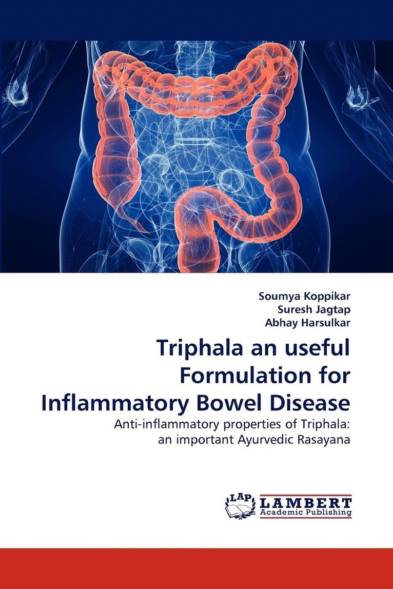 Triphala an Useful Formulation for Inflammatory Bowel Disease 1