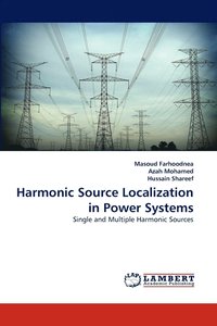 bokomslag Harmonic Source Localization in Power Systems