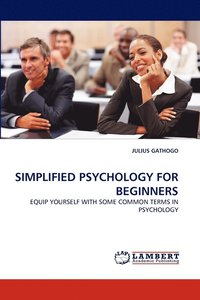 bokomslag Simplified Psychology for Beginners