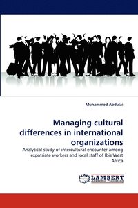bokomslag Managing Cultural Differences in International Organizations
