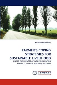 bokomslag Farmer's Coping Strategies for Sustainable Livelihood